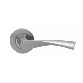 Germany Style Stainless Steel Lever Door Handle