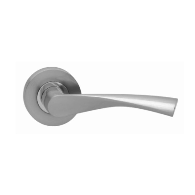 Germany Style Stainless Steel Lever Door Handle