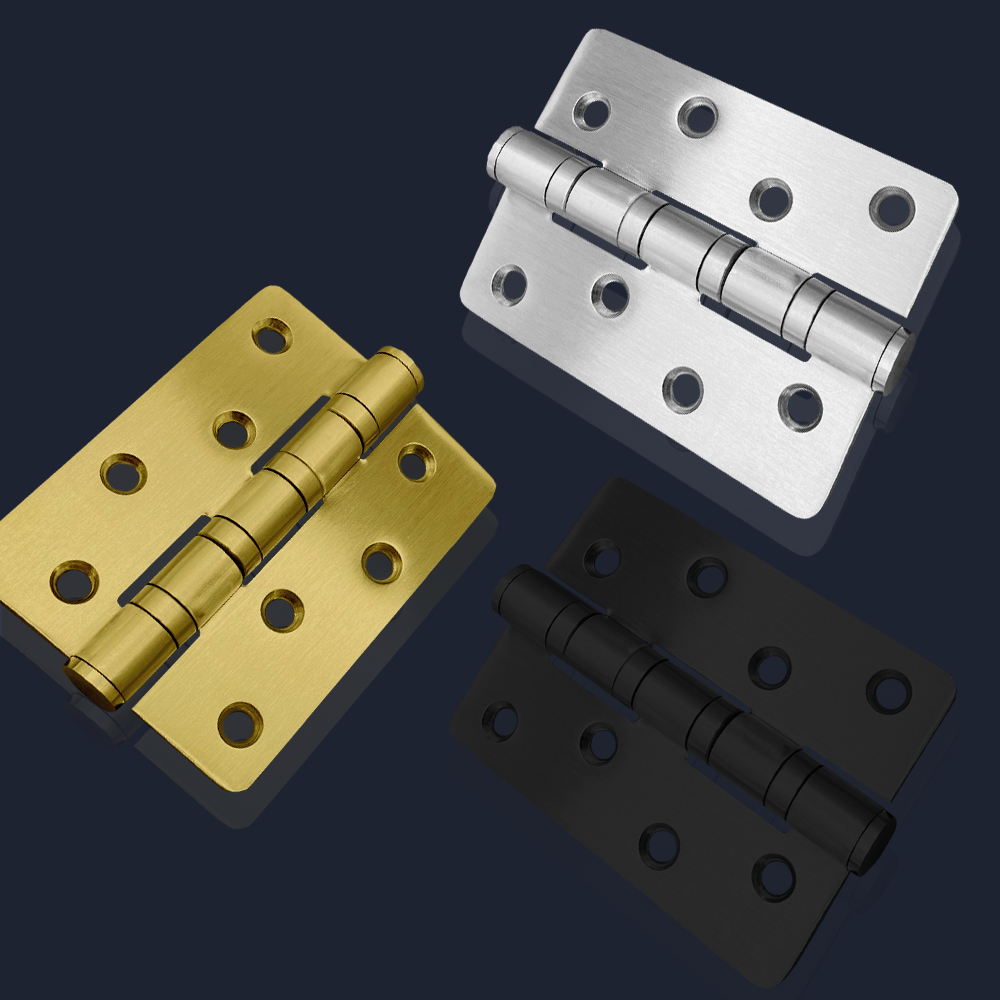 Rust-Proof Easy Installation Hinge