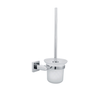 Stainless Steel Toilet Brushed Holder
