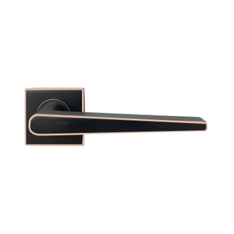 Non-Slip Finish for Modern ORB Door Handle