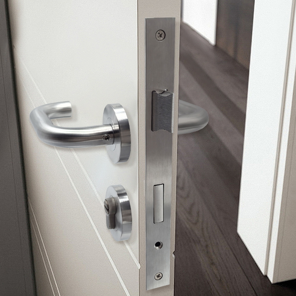 Door Handle in Stainless Steel Manufacturer 