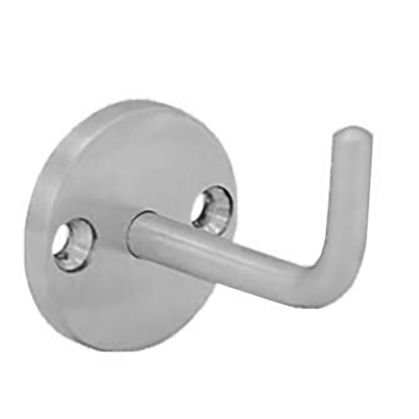 Stainless Steel Wall Mounted Bathroom Cloth Towel Coat Holder Hanger Hook