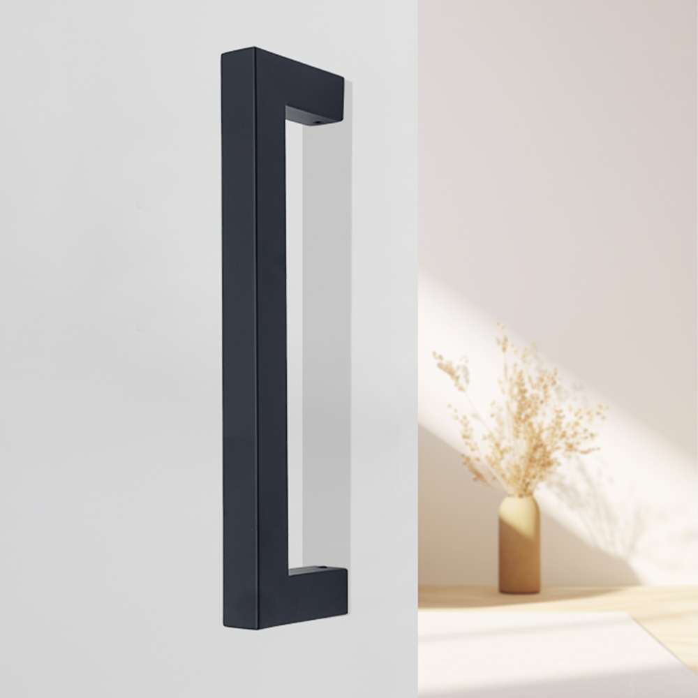 Jiangmen High Class Modern Stainless Steel Square Pull Handle