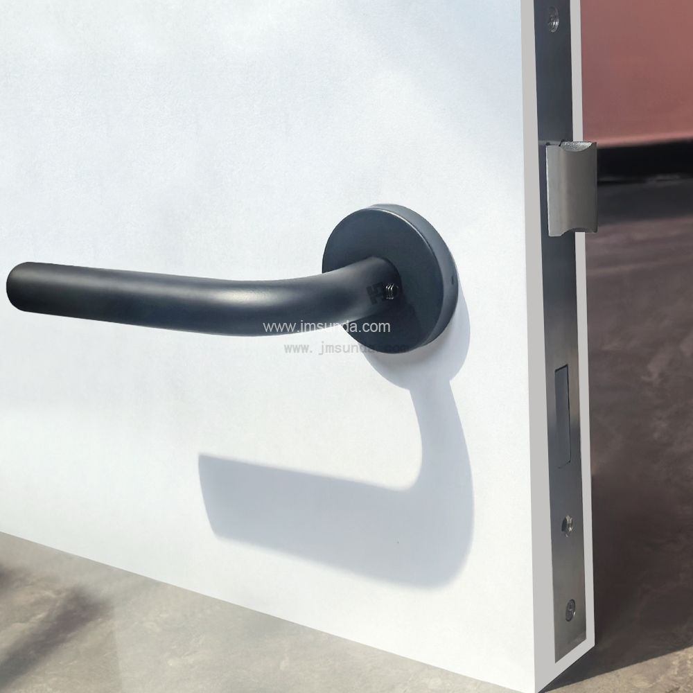 China door hardware best sell door handle stainless steel