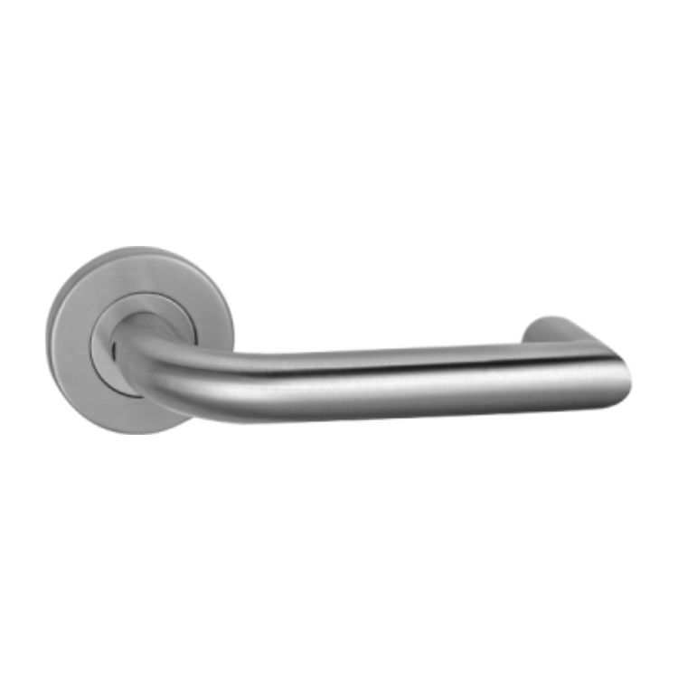 China Manufacturing Door Lever Handle for Wooden Door