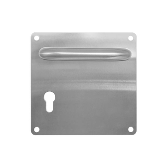 Anti-Slip Surface Treatment Nordic Style Metal Decorative Long