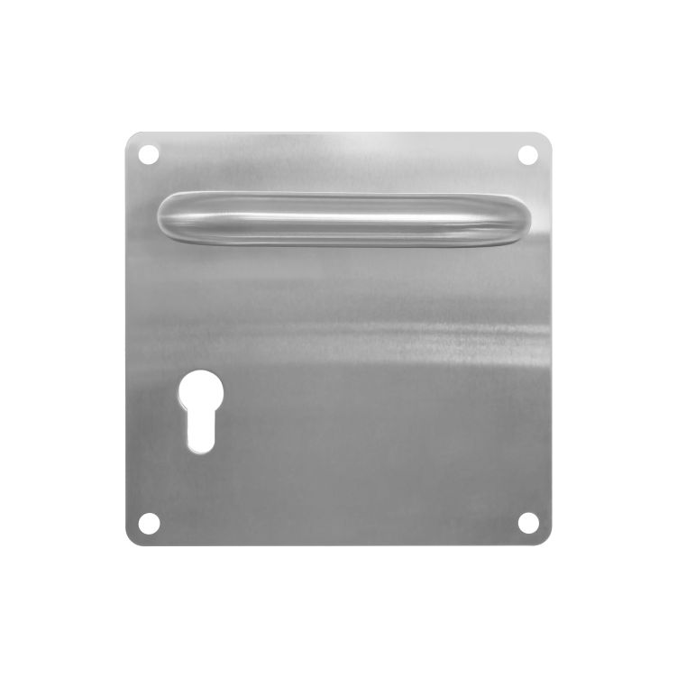 Anti-Slip Surface Treatment Nordic Style Metal Decorative Long
