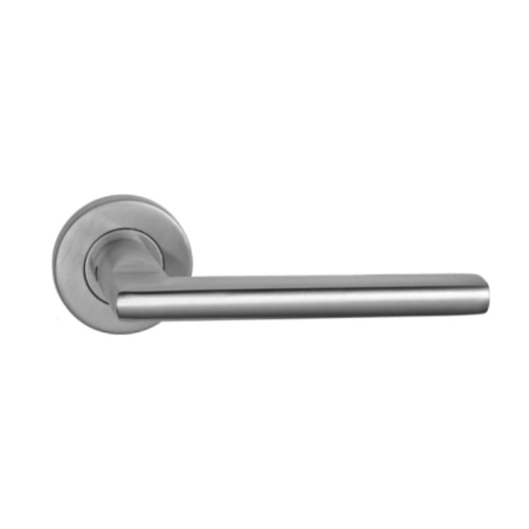 Factory Exterior Casting Modern Front Door Handles