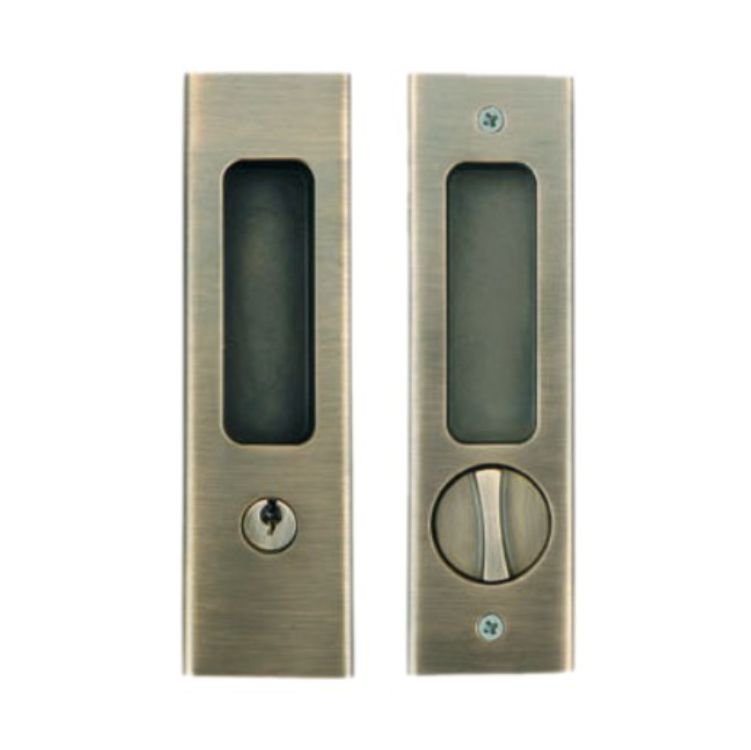 China Sliding door Lock Body