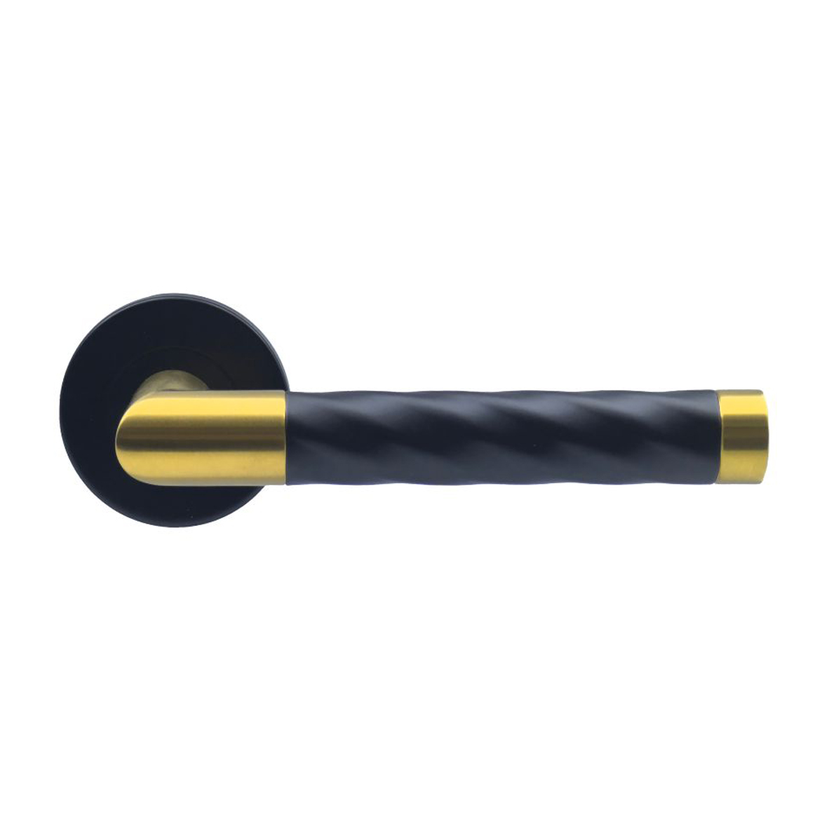 Stainless Steel Nordic Style Twist Handle