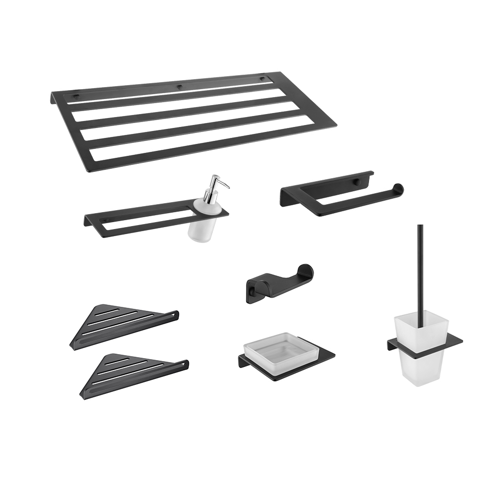 High quality Black Paper Holder