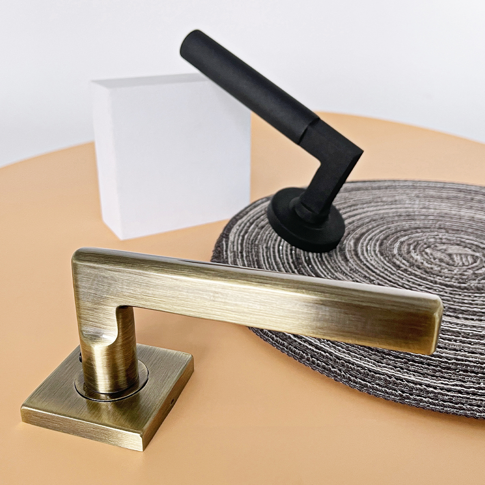 Factory Exterior Casting Modern Front Door Handles