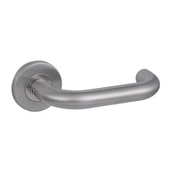 Door Handle in Stainless Steel Manufacturer 