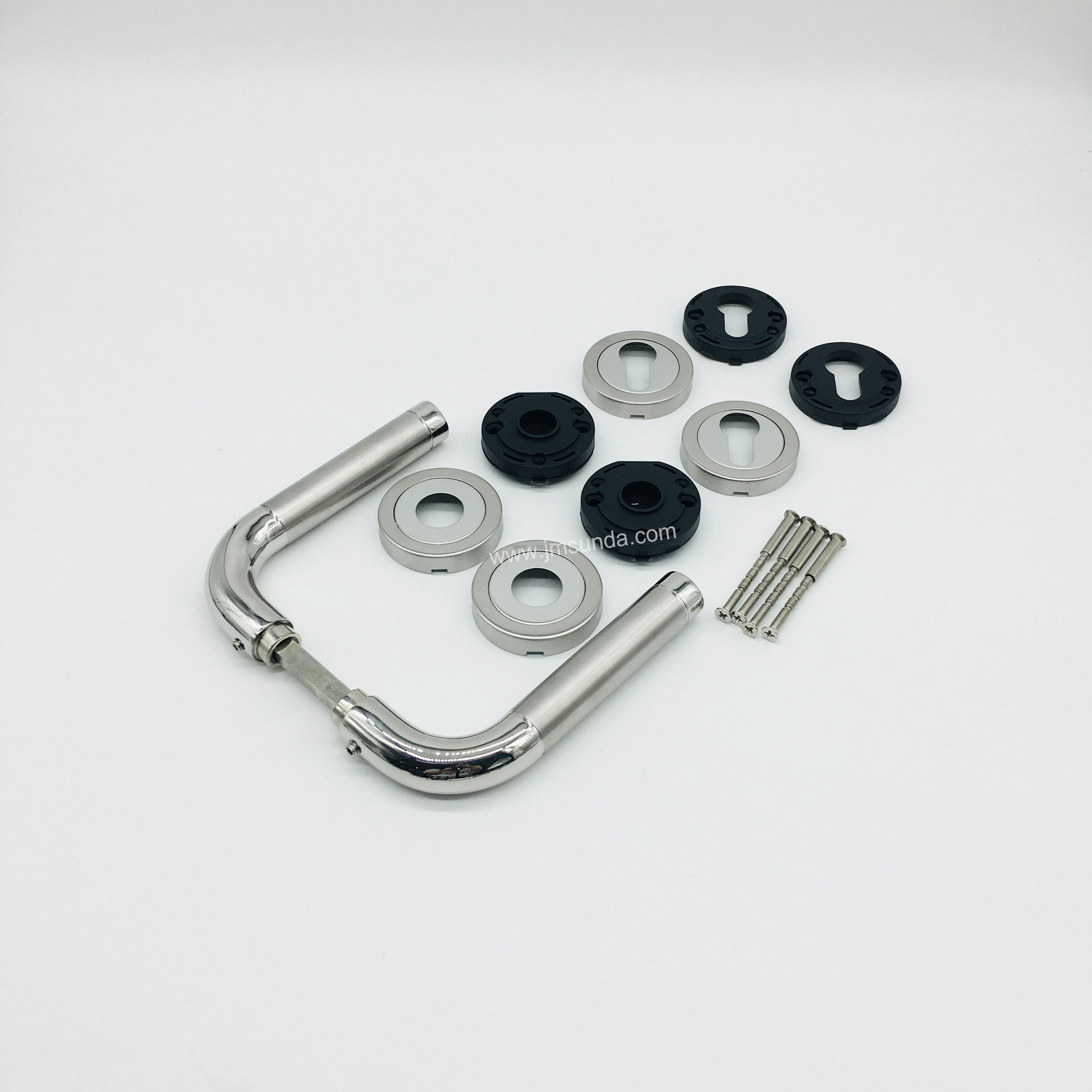 Stainless Steel Wholesale Internal Wooden Door Lever Handle