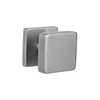 China Factory stainless steel Square Door Knob