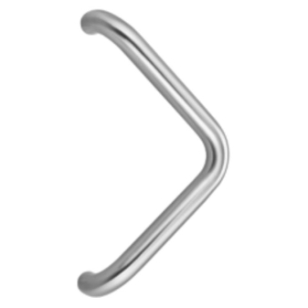 China Stainless Steel Single Pull Handle of Difference Shape