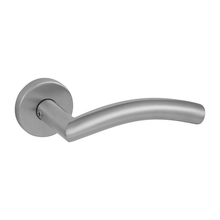Door And Window Usage Stainless Steel Hollow Door Handle