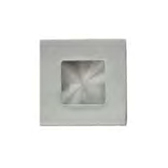 High Quality Square Recessed Furniture Hardware Flush Pull Handle