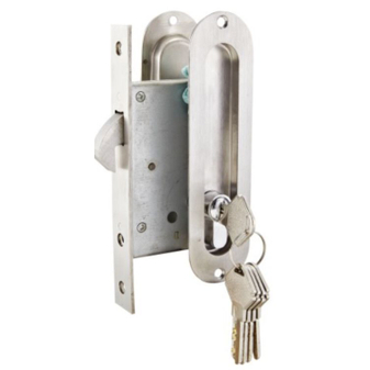 China 304 Stainless Steel Rust-Proof Lock Body