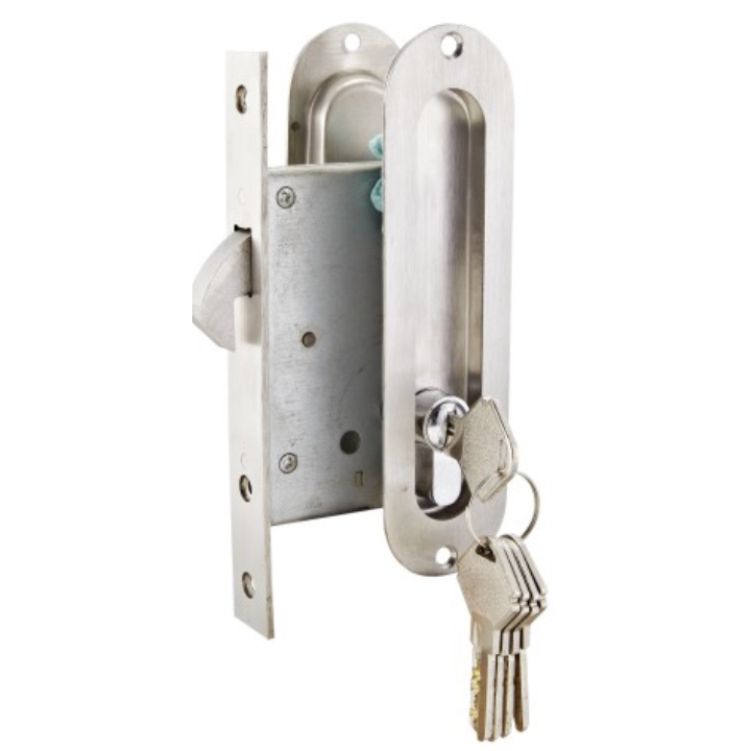 China 304 Stainless Steel Rust-Proof Lock Body