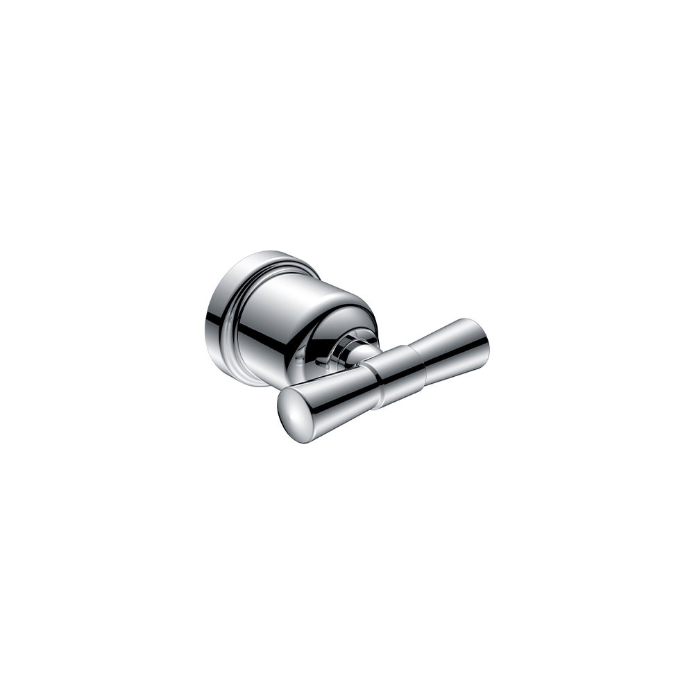 Robe Hook in Bathroom