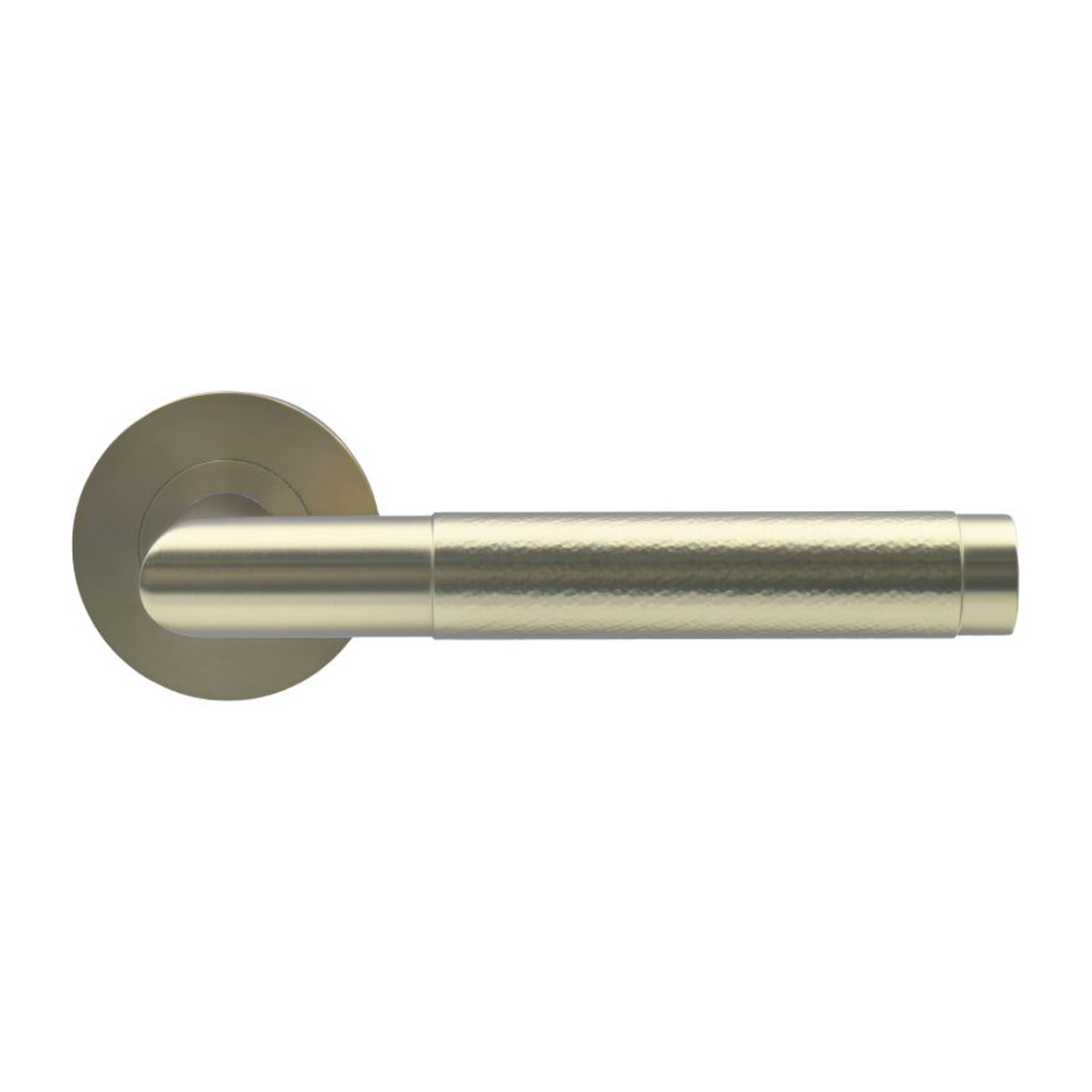 China Anti-Fingerprint Light Hammered Texture Handle