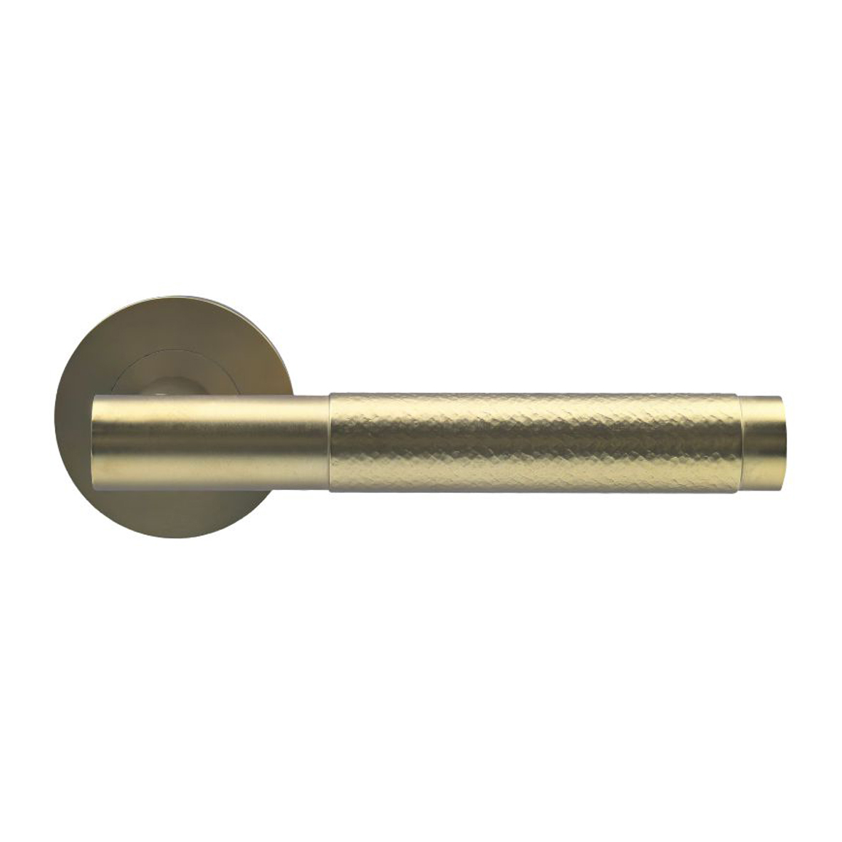 Stainless Steel Light Hammered Texture Handle
