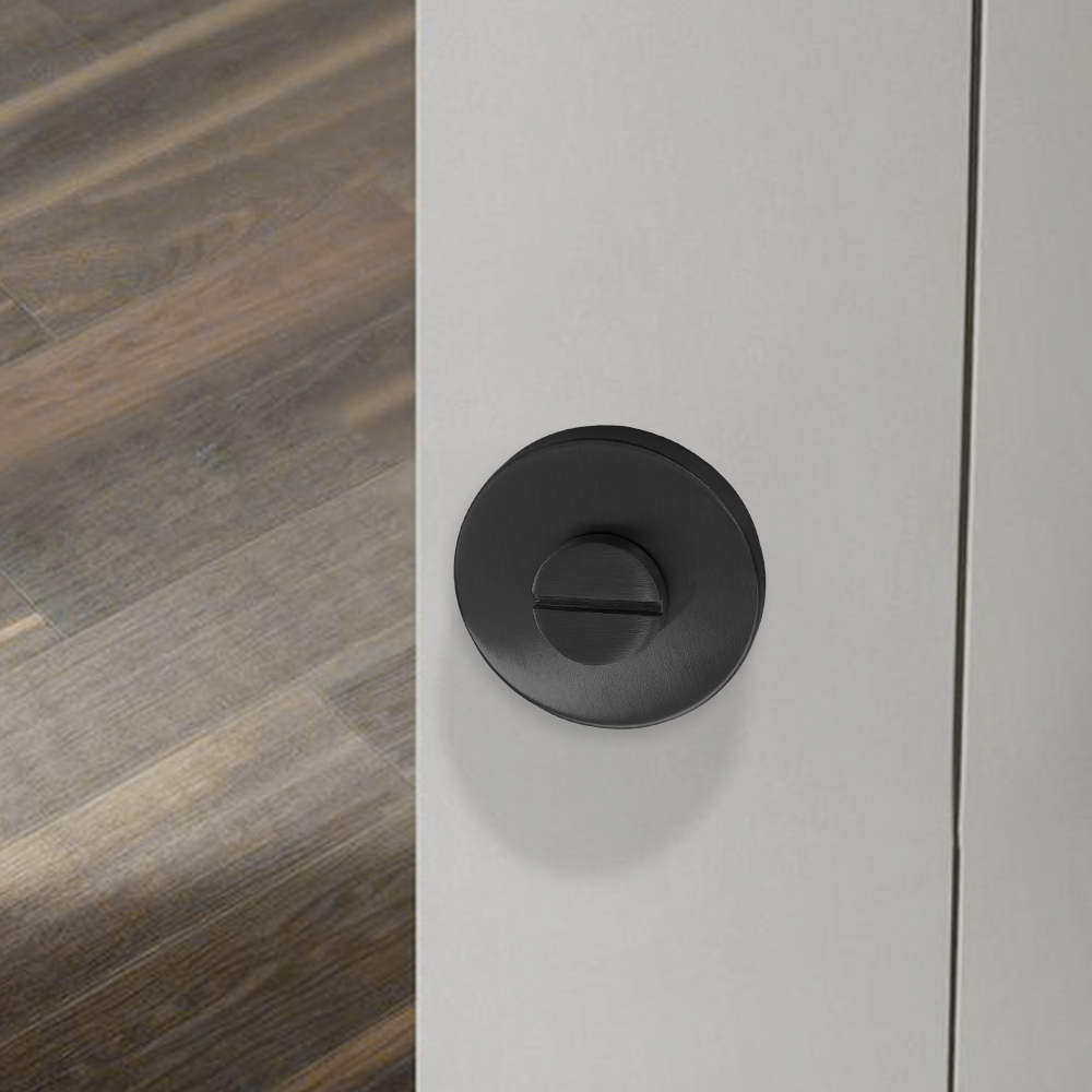 Jiangmen Factory Stainless Steel Knob Handle ForToilet