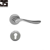 Modern Wholesale Classical Stainless Steel Interior Door Handles for Wooden Door