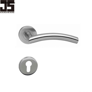 Door And Window Usage Stainless Steel Hollow Door Handle