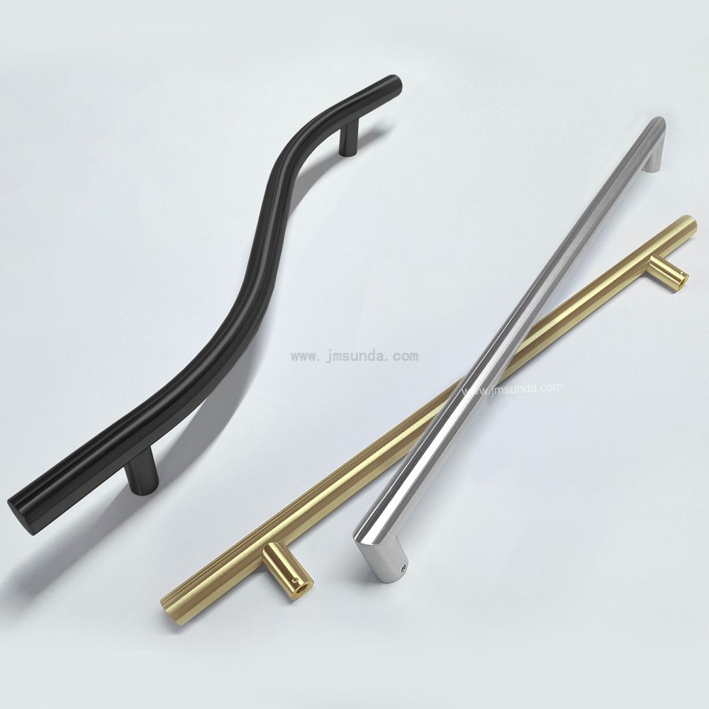 High Class Modern type Stainless steel pull handle