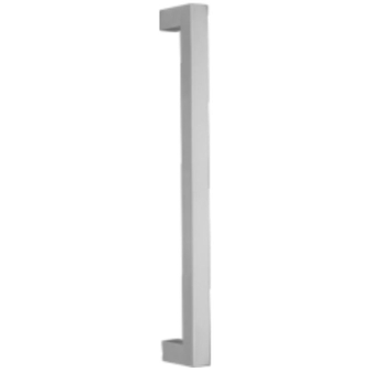 Jiangmen High Class Modern Stainless Steel Square Pull Handle