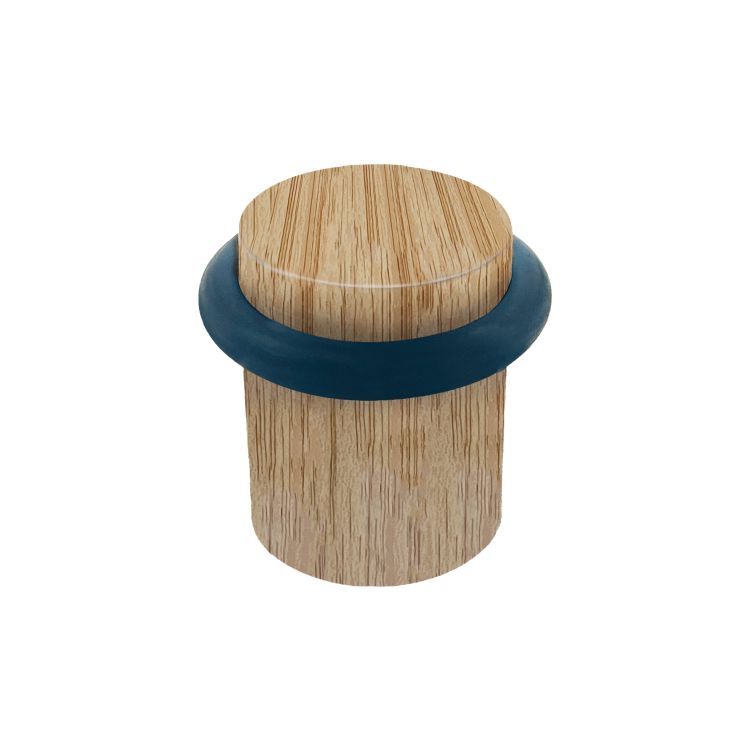 China Hot Sale Round Rubber Door Stop