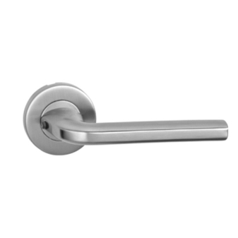Wooden Doors Accessories Stainless Steel Door Lever Handles