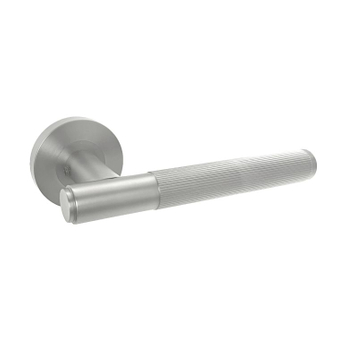 Industrial Vintage Decor Matte Electroplated Triangular Straight-Textured Door Handle