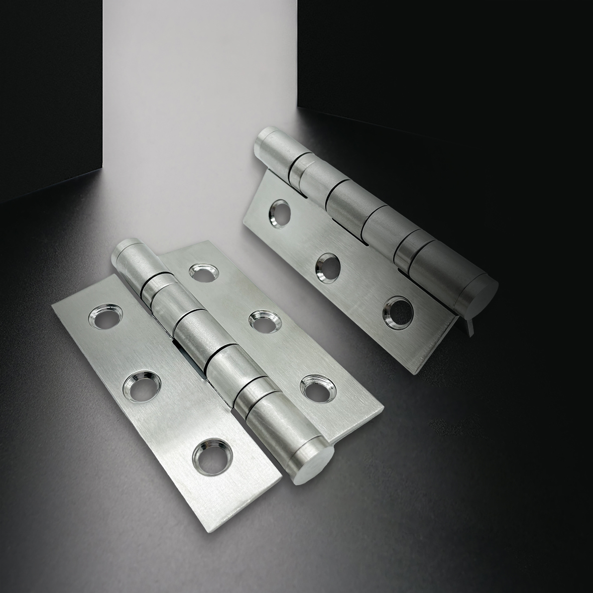 Modern Minimalist Style Silent Damping Hinges