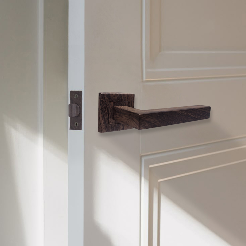 Kitchen Hardware Anti-Fingerprint Water Painting Door Handle