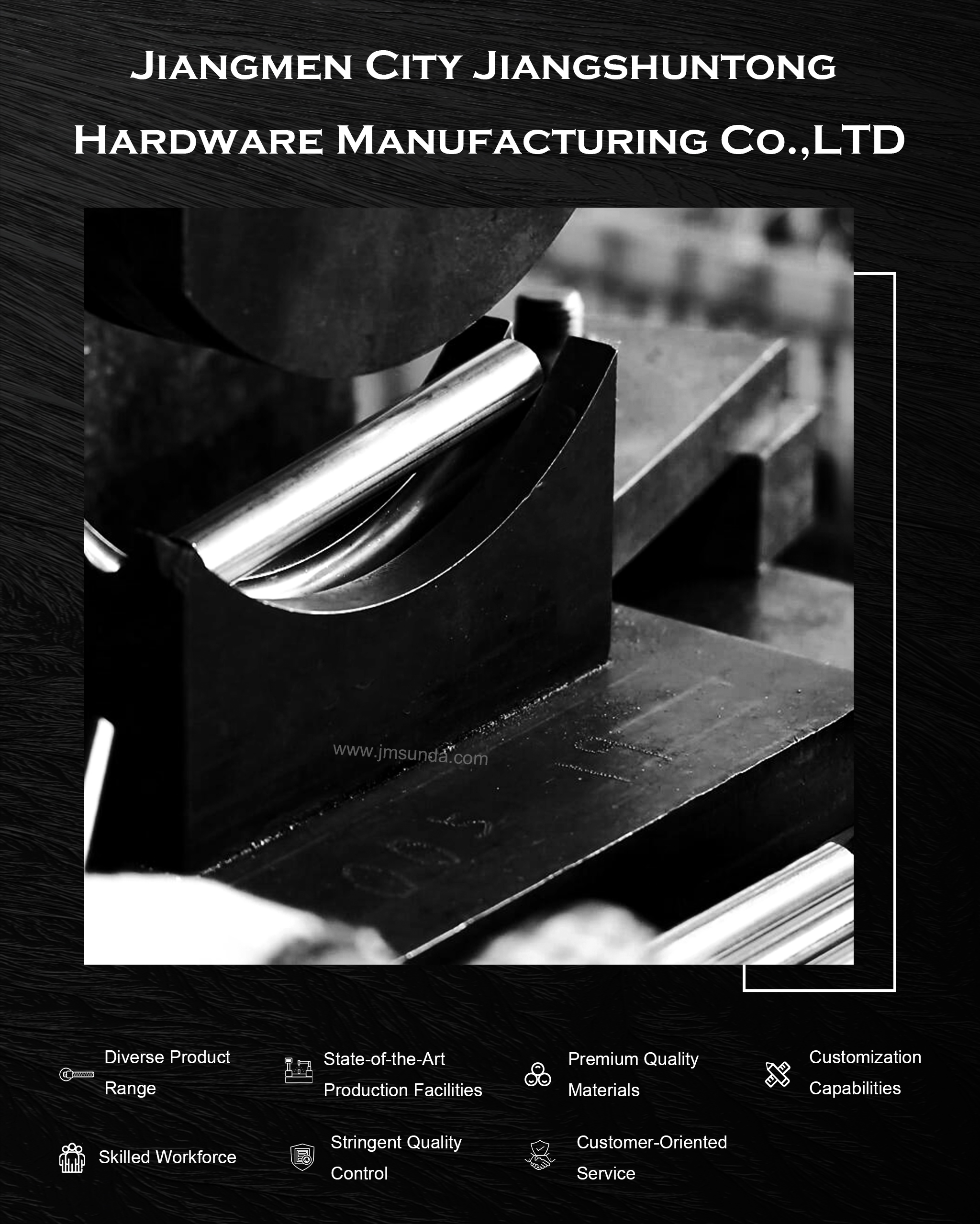 Jiangmen City Jiangshuntong Hardware Manufacturing Co.,LTD 拷贝