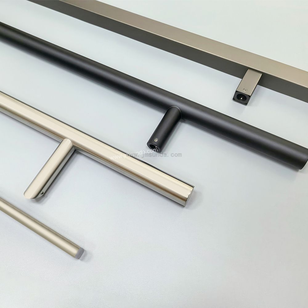 High Class Modern type Stainless steel pull handle