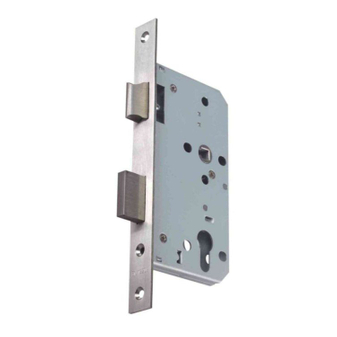 Anti-Theft Matte Electroplated Lock Body