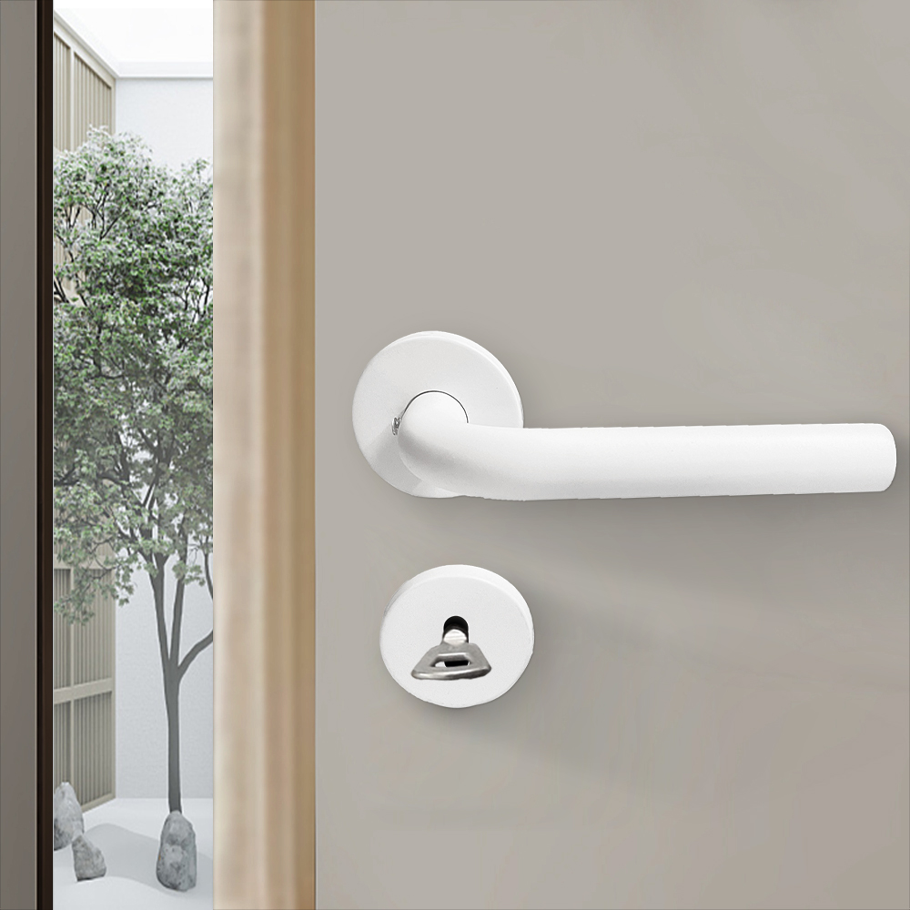 China Jiangmen Factory hot sale stainless steel door handle 