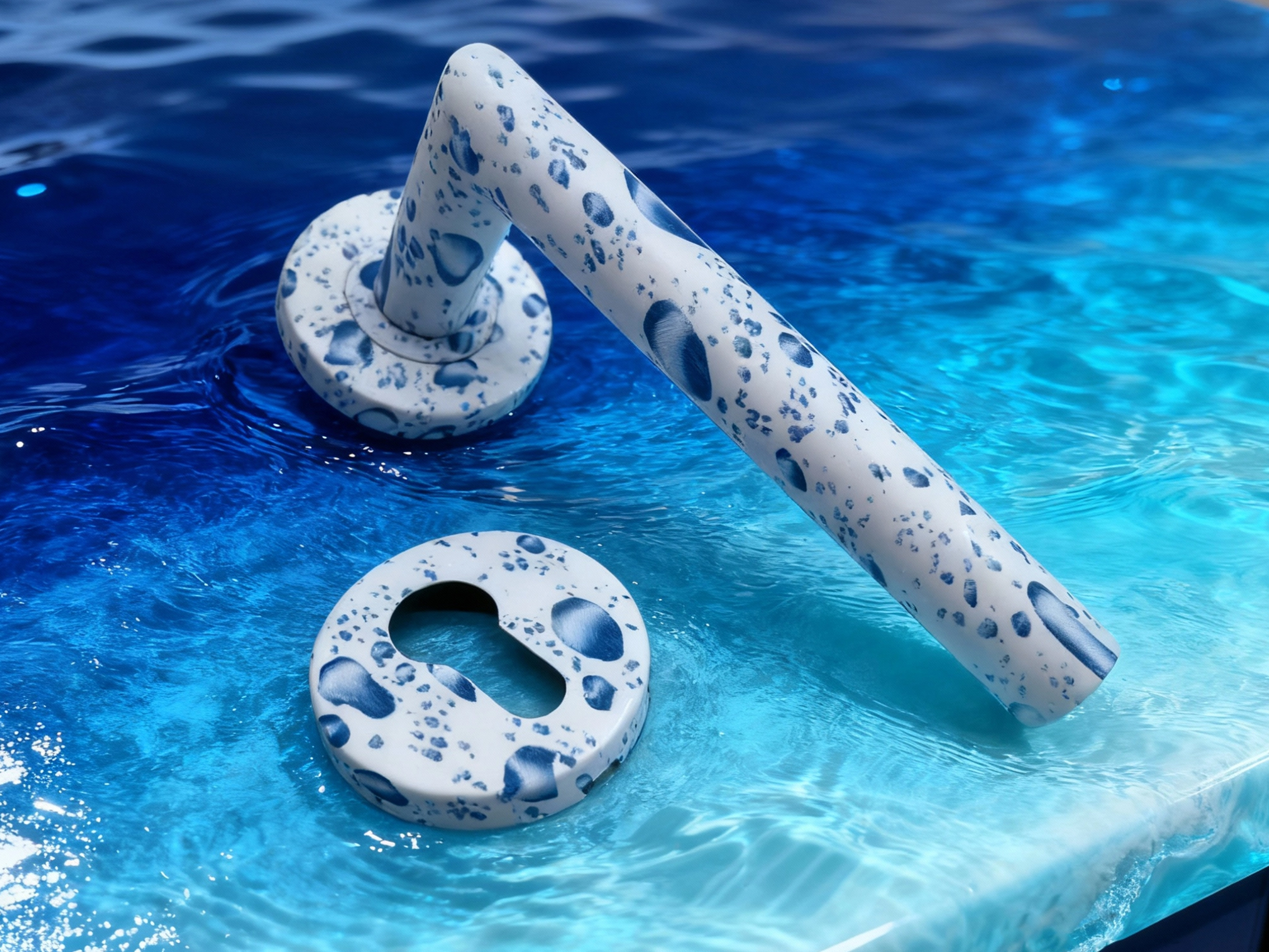 Water Printing Stainless Steel Door Handles: 2026 Trend, Unique Texture Designs Elevate Home Aesthetics