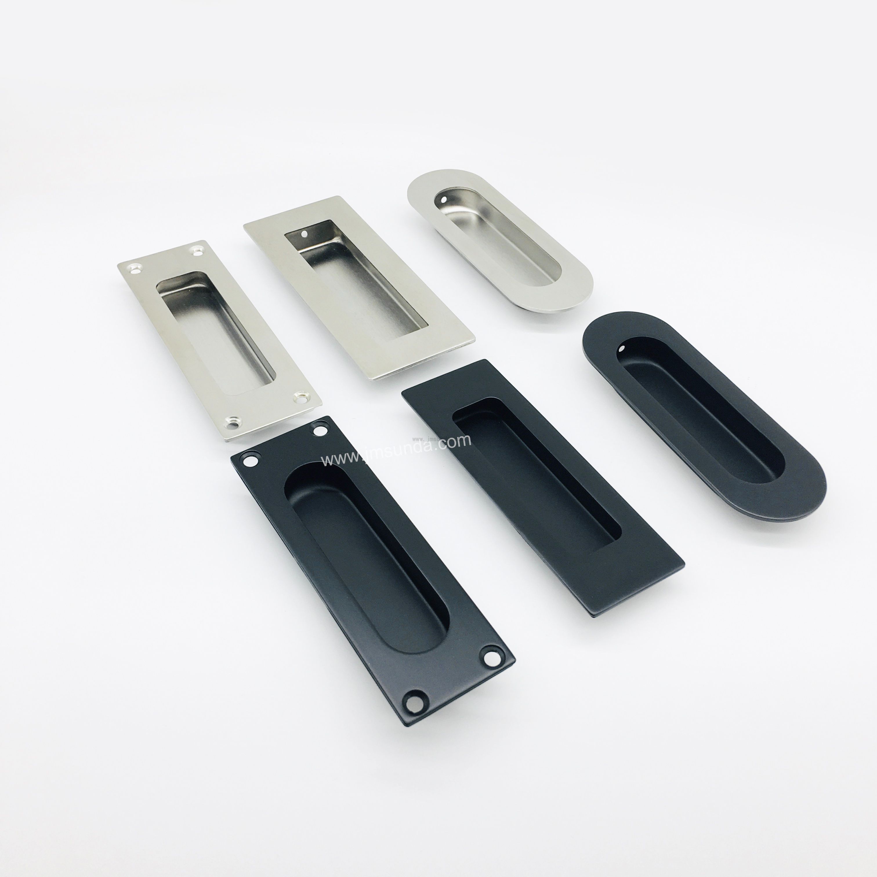 Jiangmen Stainless Steel Flush Pull Handle