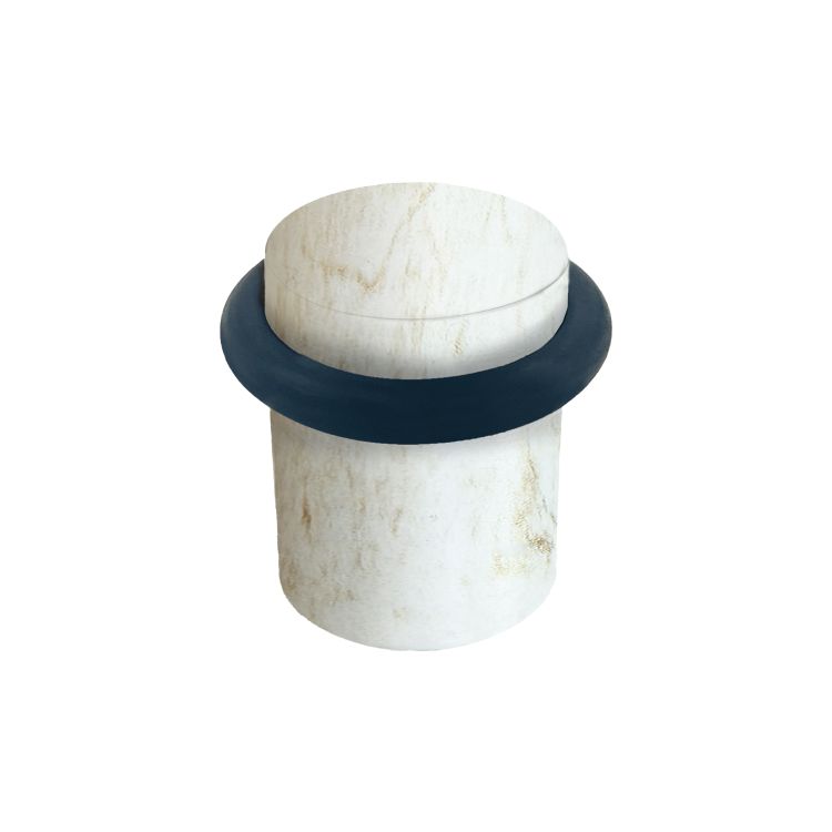 China Hot Sale Round Rubber Door Stop
