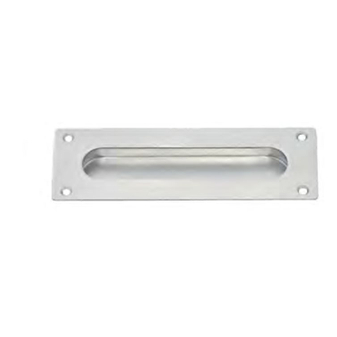Kitchen Embed Drawer Stainless Steel Pulls Handle