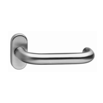 High Quality Fire Resistant Stainless Steel Door Handles And Locks