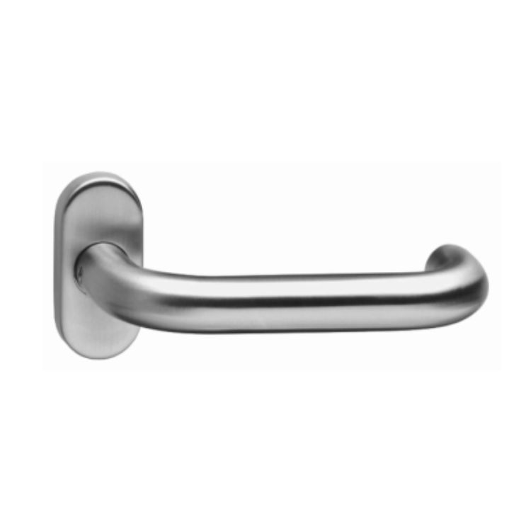 High Quality Fire Resistant Stainless Steel Door Handles And Locks