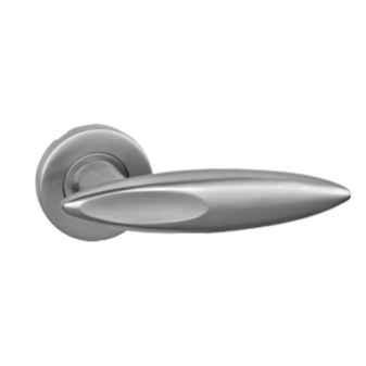 Door Hardware Solid-casting Door Handle, Cabinet Handle ,furniture Handle for Wooden Door