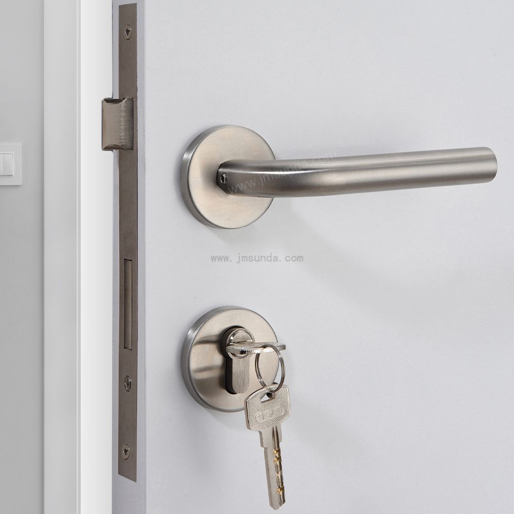 China door hardware best sell door handle stainless steel